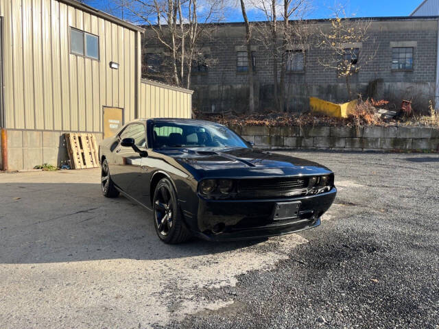 2013 Dodge Challenger for sale at EZ Auto Care in Wakefield, MA