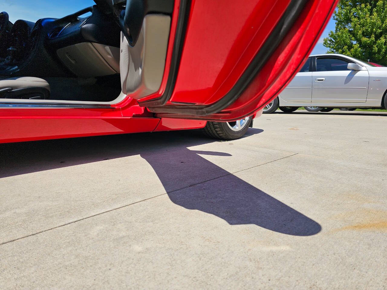 2001 Chevrolet Corvette 125