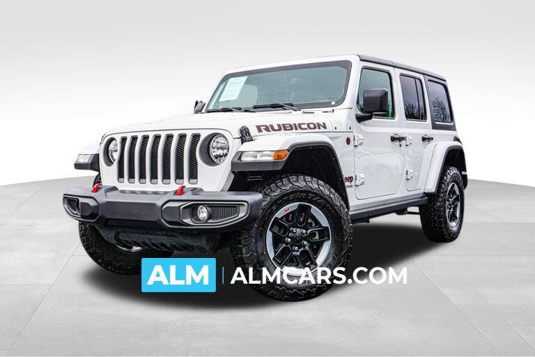 Jeep Wrangler For Sale In Cartersville, GA ®