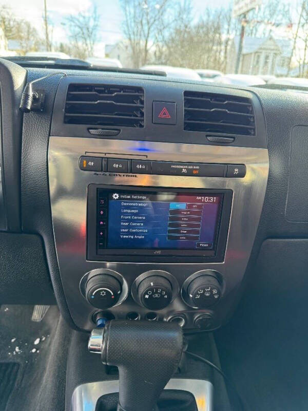 2009 HUMMER H3T