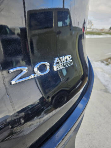 2016 Lincoln MKC Premiere