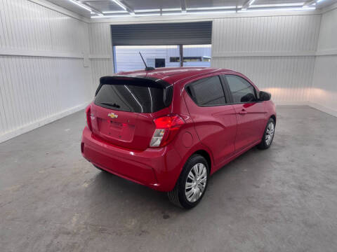2020 Chevrolet Spark LS CVT