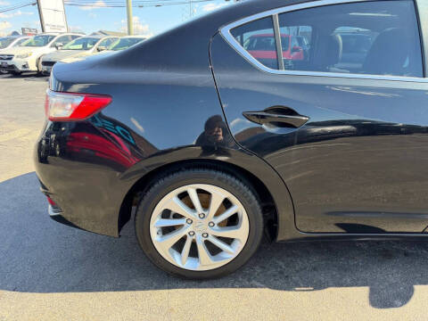 2016 Acura ILX