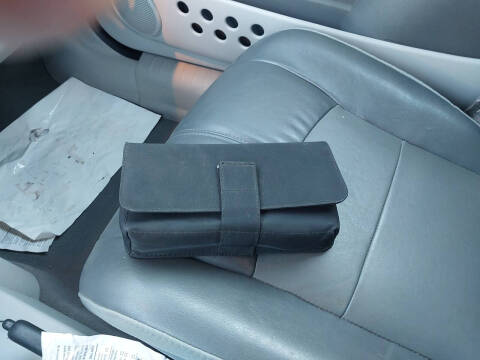 2008 Chrysler PT Cruiser