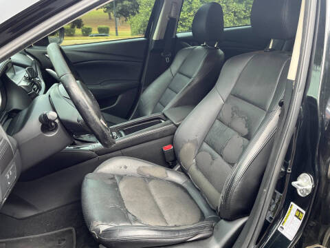 2016 Mazda MAZDA6 i Touring