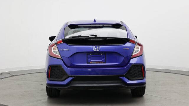 2019 Honda Civic EX