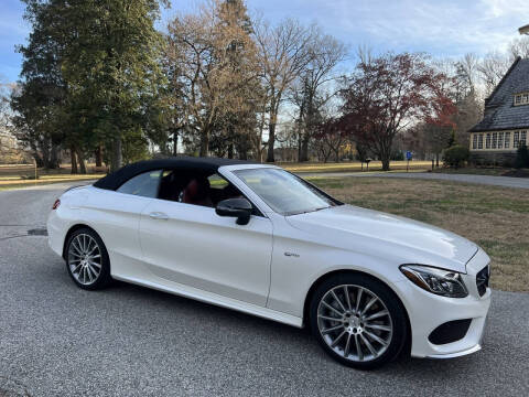 2017 Mercedes-Benz C-Class AMG C 43