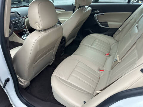 2017 Buick Regal Premium II
