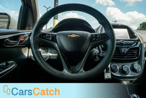 2020 Chevrolet Spark 1LT CVT