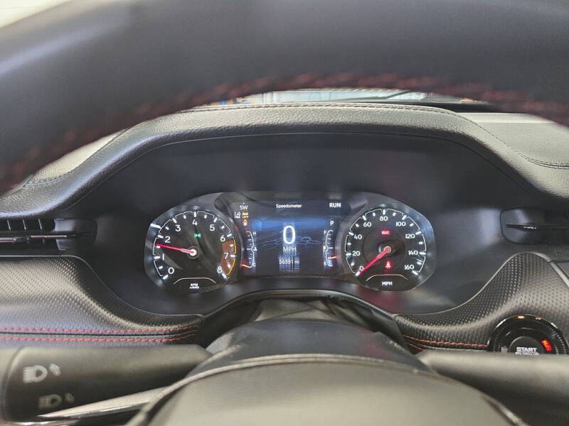 2023 Jeep Compass Trailhawk