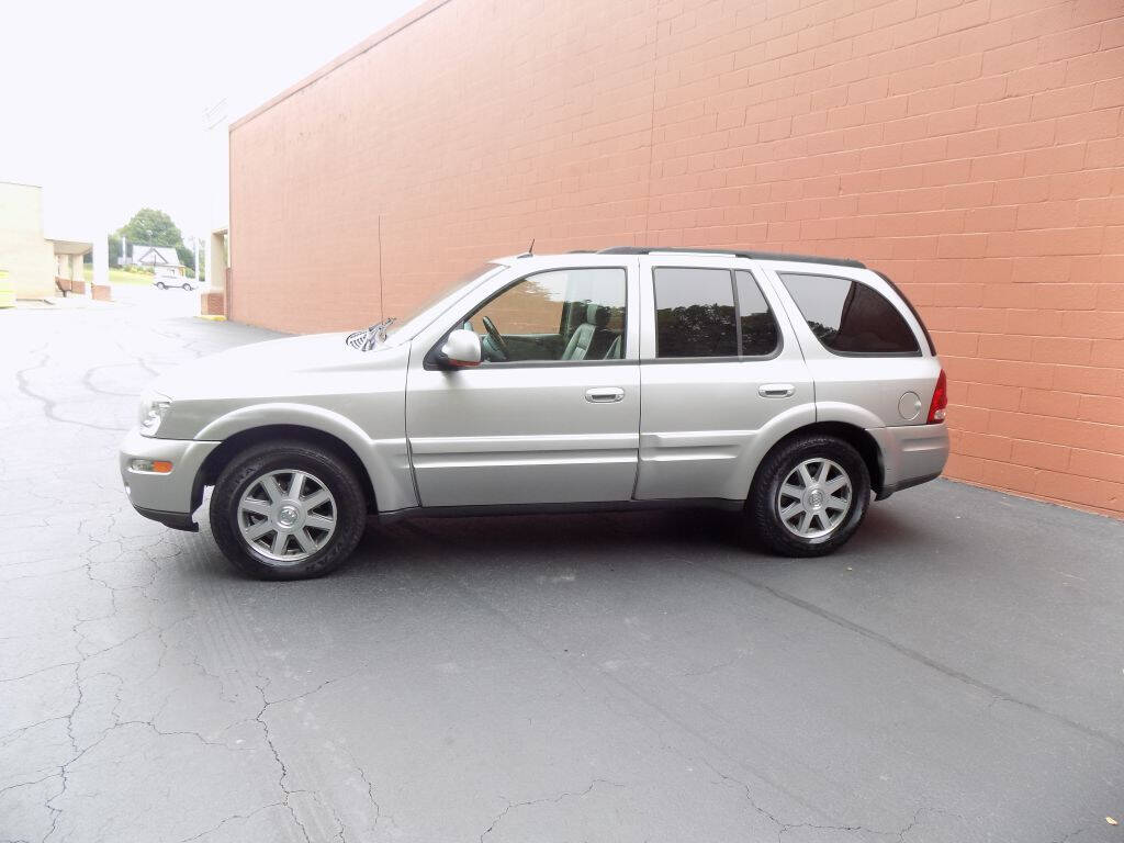 2005 Buick Rainier for sale at S.S. Motors LLC in Dallas, GA