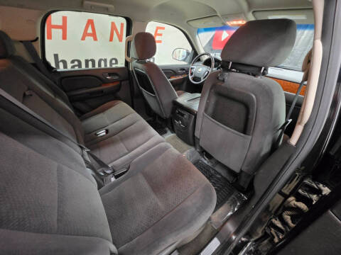 2007 Chevrolet Tahoe