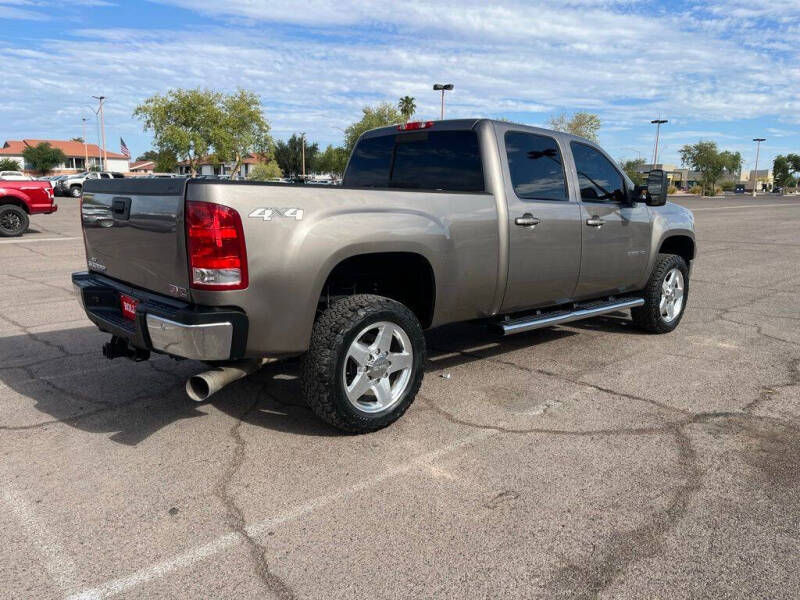 2014 GMC Sierra 2500HD
