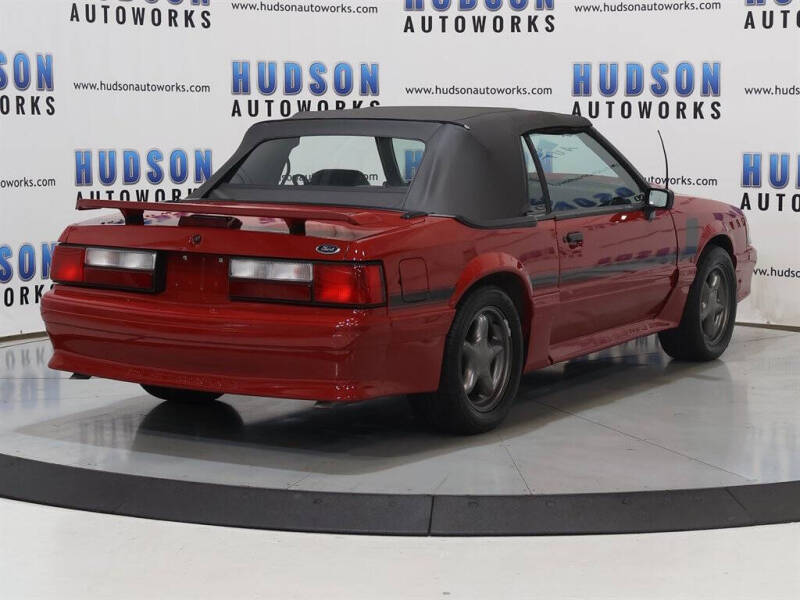 1988 Ford Mustang GT