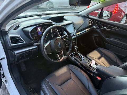 2017 Subaru Impreza Limited