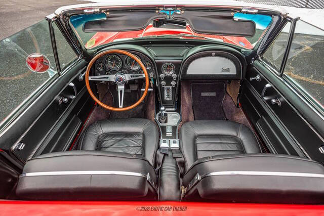 1966 Chevrolet Corvette