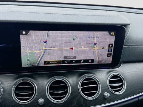 2022 Mercedes-Benz E-Class AMG E 53