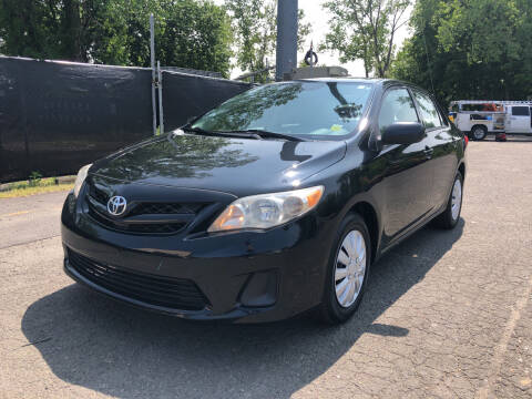 2011 Toyota Corolla for sale at Used Cars 4 You in Carmel NY