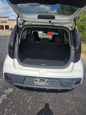 2017 Kia Soul
