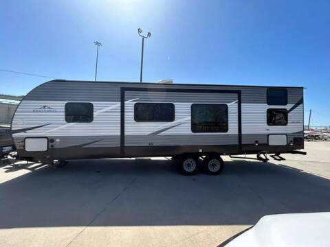 2020 East To West Silver Lake for sale at Kell Auto Sales, Inc - Grace Street in Wichita Falls TX