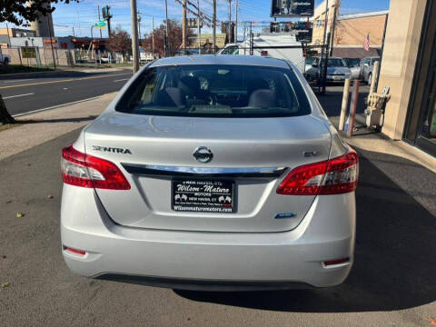 2014 Nissan Sentra