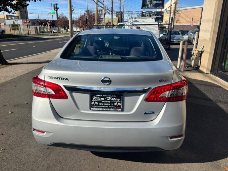 2014 Nissan Sentra