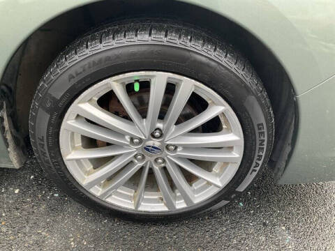 2016 Subaru Impreza 2.0i Limited