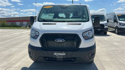 2025 Ford Transit