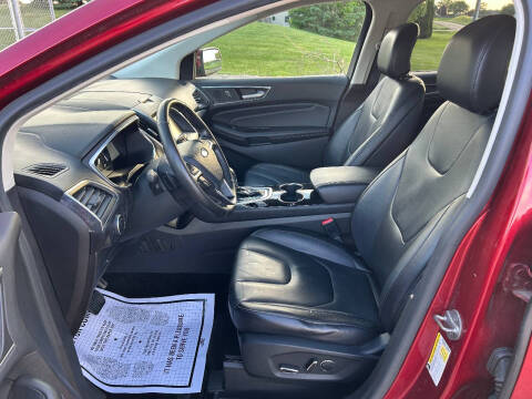 2015 Ford Edge Titanium