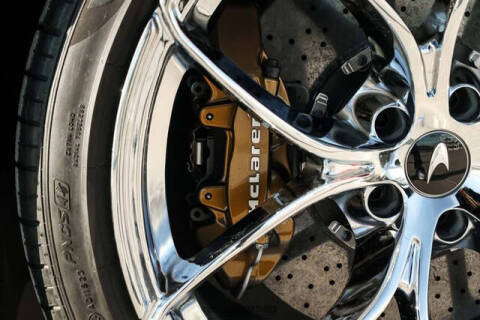 2022 McLaren 720S Spider