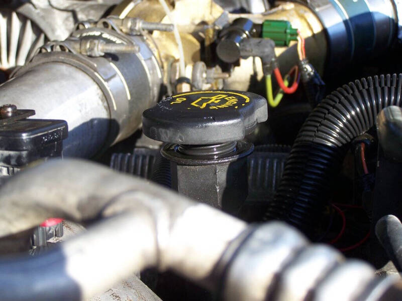 2001 Ford Excursion Limited