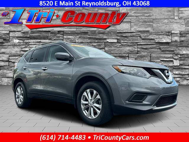 2016 Nissan Rogue