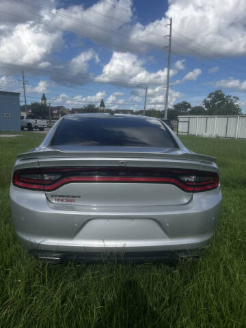 2022 Dodge Charger SXT