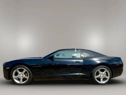 2013 Chevrolet Camaro LT