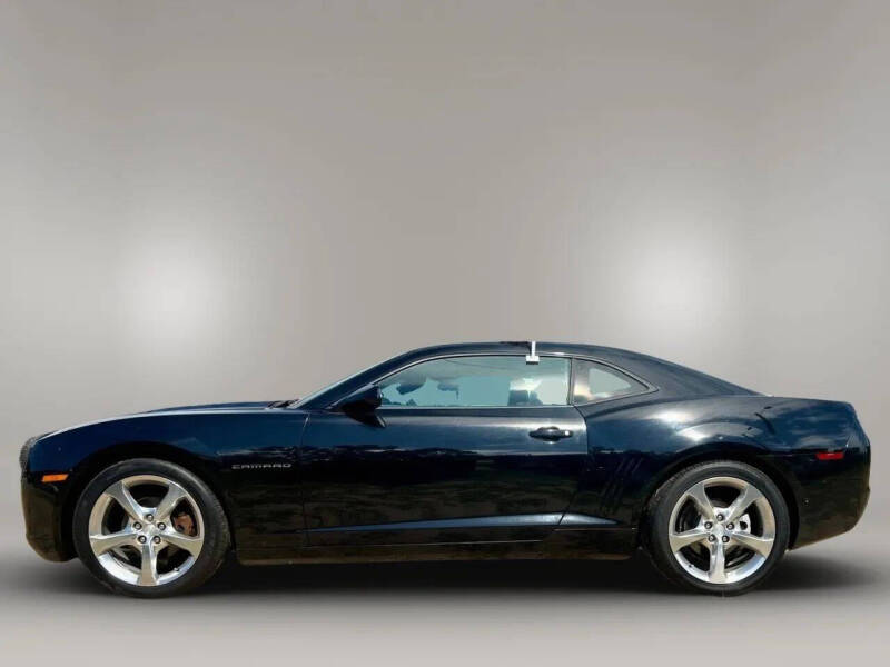 2013 Chevrolet Camaro LT