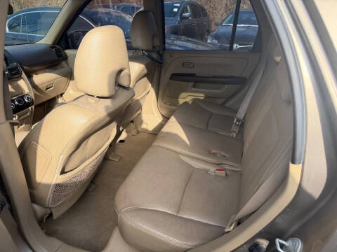 2006 Honda CR-V Special Edition