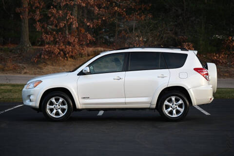 2012 Toyota RAV4 Limited
