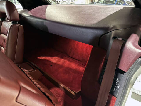 1992 Cadillac Allante