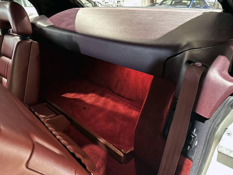 1992 Cadillac Allante