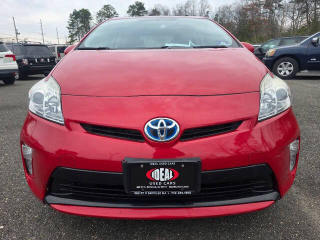 2015 Toyota Prius Two