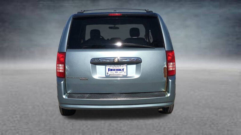 2008 Chrysler Town and Country Touring