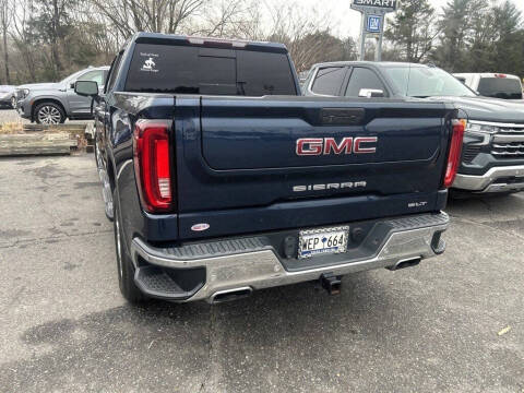 2019 GMC Sierra 1500