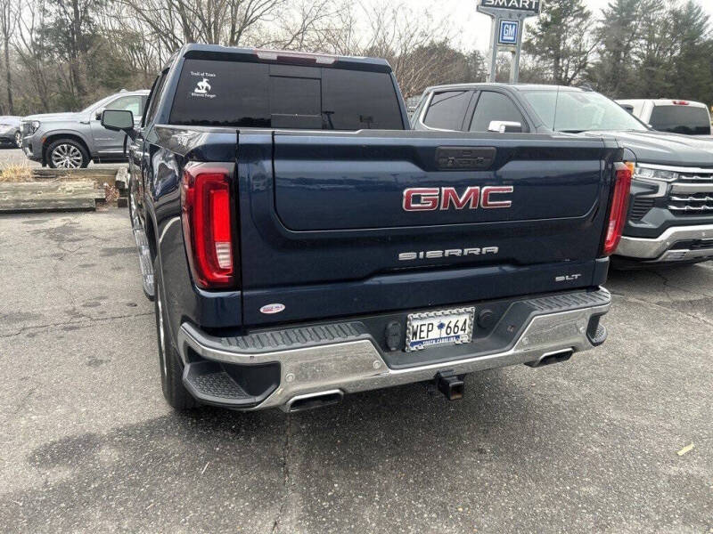 2019 GMC Sierra 1500