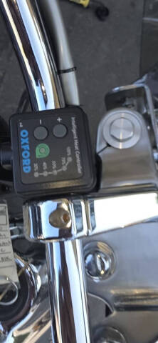 2000 Yamaha Road Str 1600