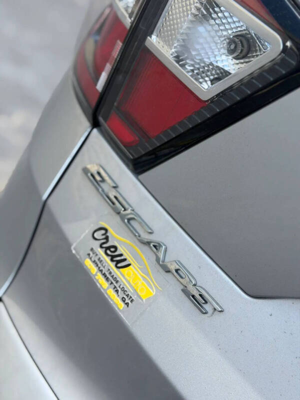 2017 Ford Escape SE
