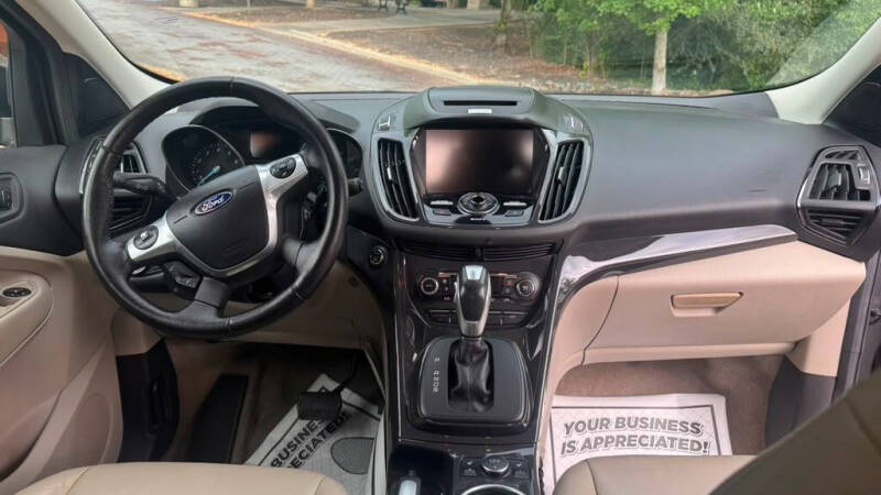 2015 Ford Escape Titanium