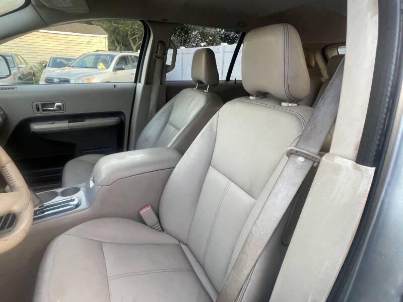 2007 Ford Edge SEL