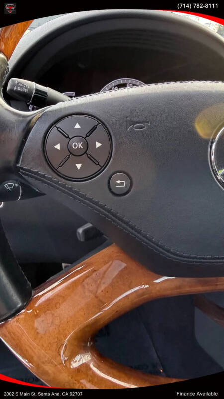 2010 Mercedes-Benz S-Class S 550