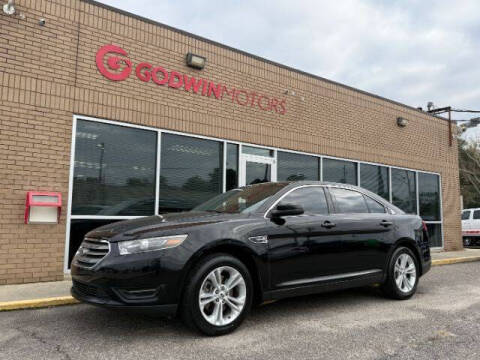 2016 Ford Taurus SEL
