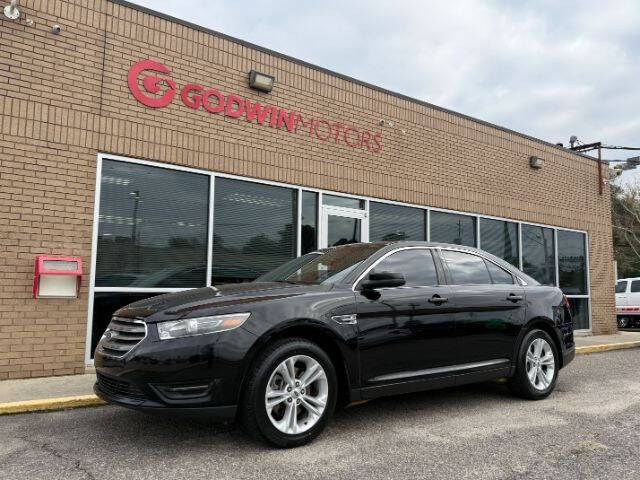 2016 Ford Taurus SEL